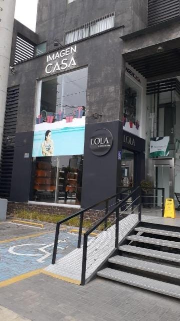 LOCAL COMERCIAL EN ALQUILER SURCO