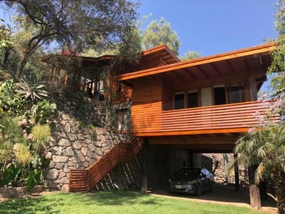 HERMOSA CASA DE CAMPO EN VENTA SANTA EULALIA