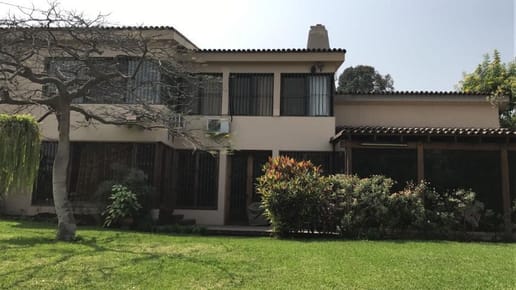 IMPECABLE CASA EN VENTA LA MOLINA