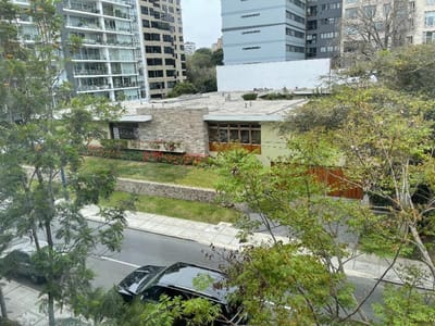 IMPECABLE DEPARTAMENTO EN ALQUILER EN SAN ISIDRO