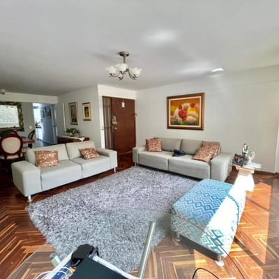VENDO DEPARTAMENTO EN SAN ISIDRO!!