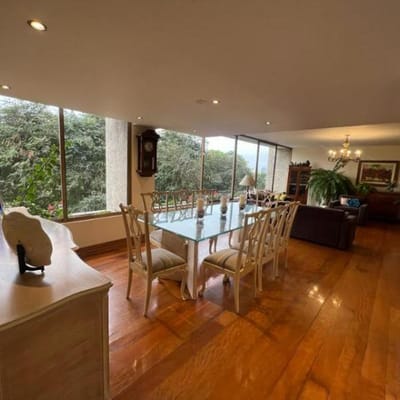 VENTA DE APARTAMENTO EN SAN ISIDRO