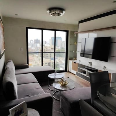 LINDO DEPARTAMENTO EN SURQUILLO LIMITE CON MIRAFLORES