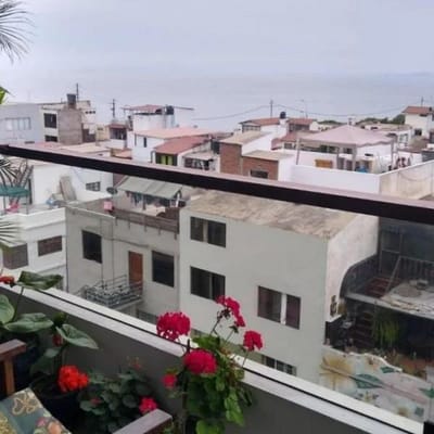 Se Vende Precioso Departamento en Chorrillos Lmite con Barranco