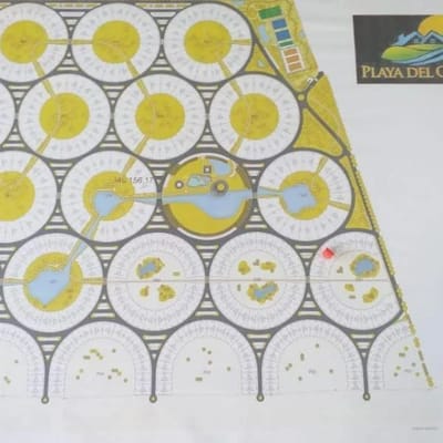 TERRENO DE PLAYA en VENTA en EL CARMEN