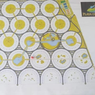 TERRENO DE PLAYA en VENTA en EL CARMEN