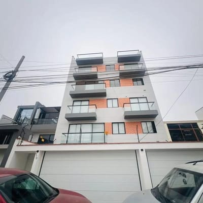 SE VENDE DEPARTAMENTO TRIPLEX DE ESTRENO EN SURCO GRAN OPORTUNIDAD