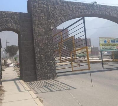 VENTA LOTE MIRASOL DE HUAMPANI