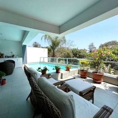 DEPARTAMENTO EN ALQUILER CON VISTA AL MAR EN MIRAFLORES