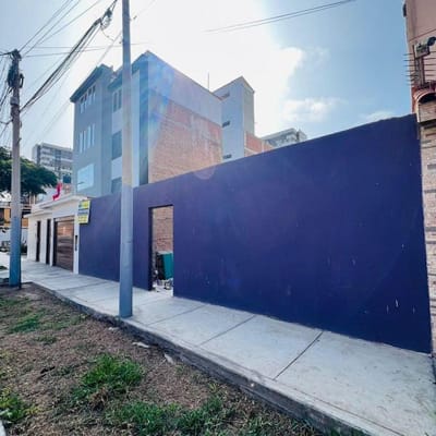 VENDO TERRENO EN SAN MIGUEL