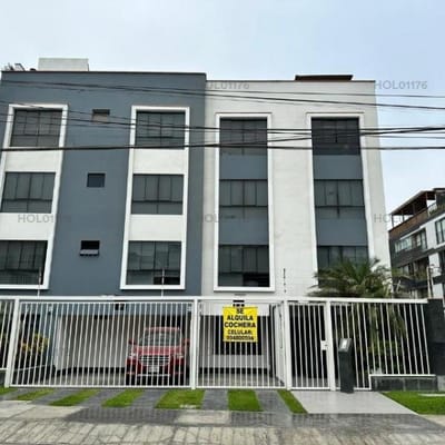 DEPARTAMENTO en VENTA en SAN BORJA CALLE  MONTERRICO