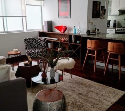 Departamento en Miraflores en Venta