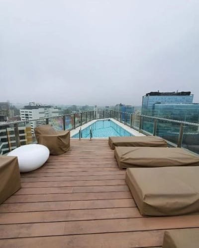 Moderno Departamento en Venta en Miraflores