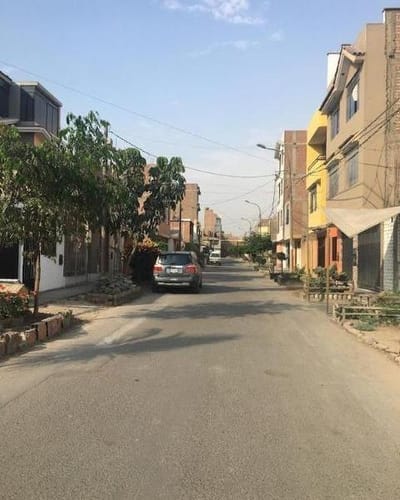 Buena Oportunidad Terreno en Venta en Comas