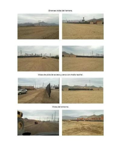 Terreno en Venta en Chilca