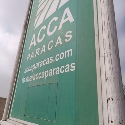 VENTA DE TERRENO EN EXCLUSIVO CONDOMINIO ACCA PARACAS KM