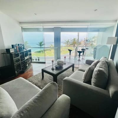 EXCLUSIVO DEPARTAMENTO EN MALECON COSTA SUR