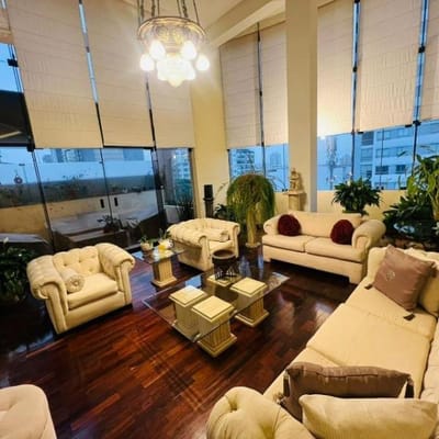 Vendo lindo Duplex en calle el pardo en Miraflores