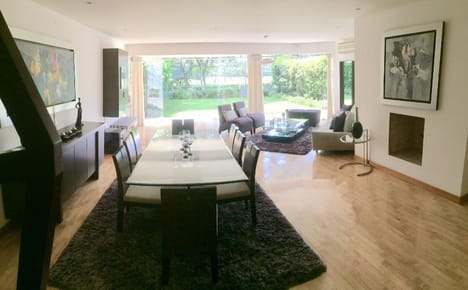Departamento en venta Santiago de Surco