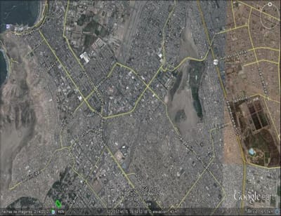 TERRENO VENTA COMERCIAL CHORRILLOS
