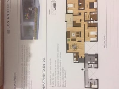 DEPARTAMENTO ESTRENO VENTA FRENTE A PARQUE SURCO
