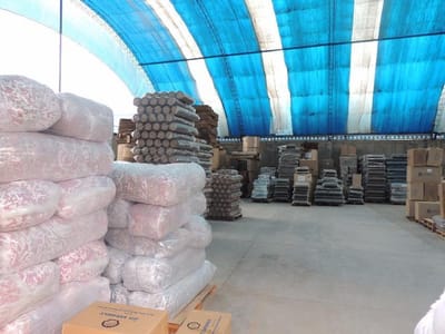 LOCAL EN CONDOMINIO INDUTRIAL
