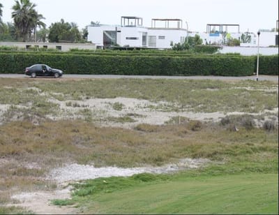 TERRENO VENTA PLAYA EL GOLF