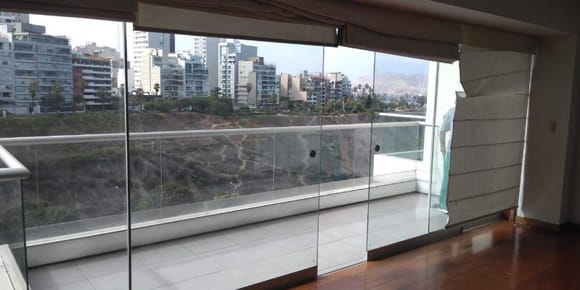 DEPARTAMENTO DUPLEX ALQUILER MIRAFLORES