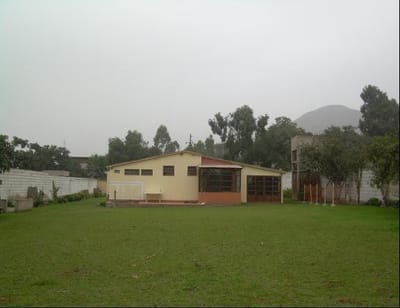 TERRENO VENTA LA ENCANTADA CERCADO