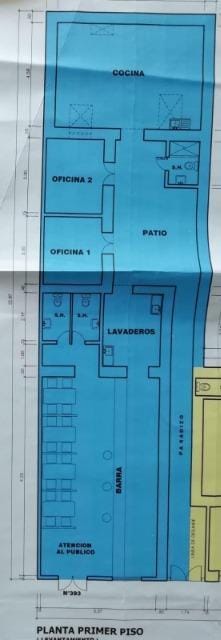 LOCAL COMERCIAL ALQUILER AV. GRAU BARRANCO