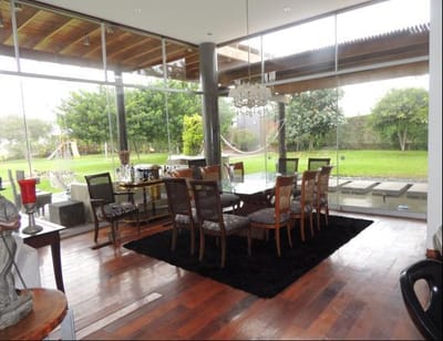 CASA VENTA LA ENCANTADA CON PISCINA Y GRAN JARDIN