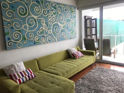 VENTA LINDO DEPARTAMENTO MODERNO SAN ISIDRO