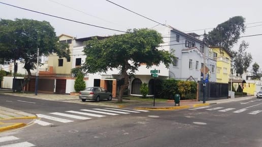ALQUILER CASA PARA OFICINA SAN ISIDRO