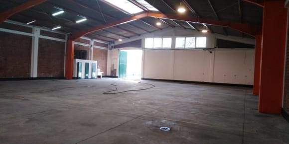 ALQUILER LOCAL INDUSTRIAL O DEPOSITO SANTA ANITA