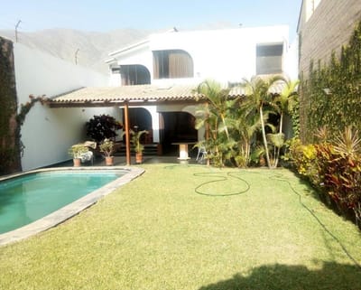 Casa en Venta en La Molina