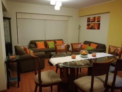 Alquiler de Departamento en Miraflores
