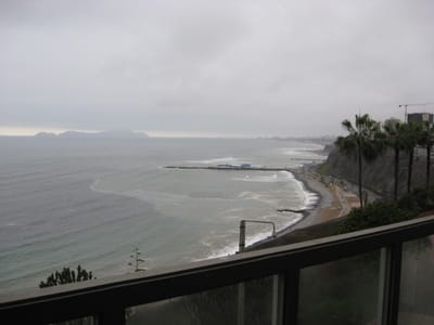 Alquiler de Departamento en Miraflores