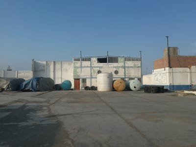 Venta de Local Industrial en Chimbote