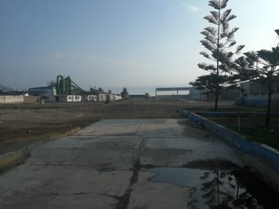 Venta de Local Industrial en Chimbote