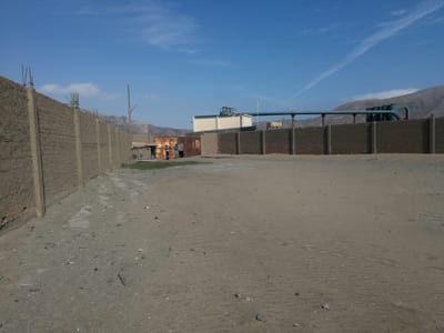 Venta de Local Industrial en Coishco
