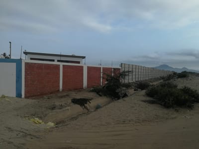 Venta de Local Industrial en Nuevo Chimbote