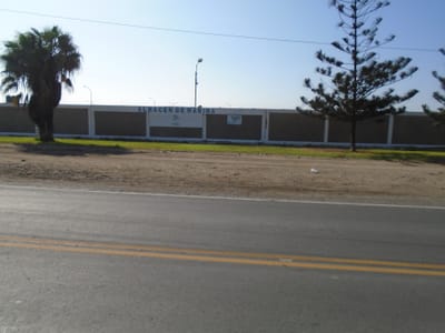 Venta de Local Industrial en Paracas
