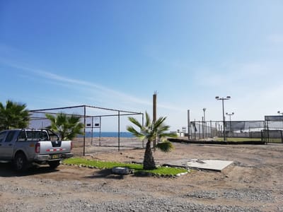 Venta de Local Industrial en Paracas