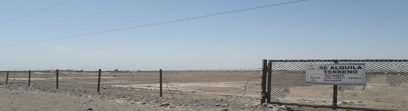Venta de Local Industrial en Paracas