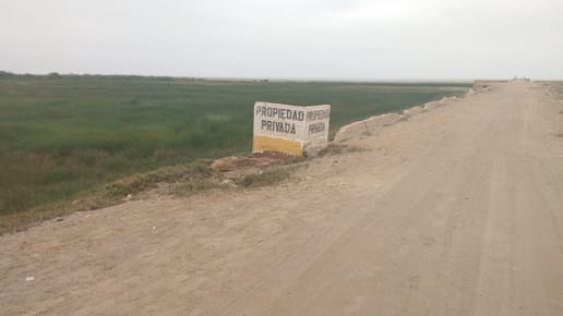 Venta de Local Industrial en Tambo De Mora
