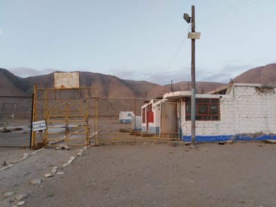 Venta de Local Industrial en Atico
