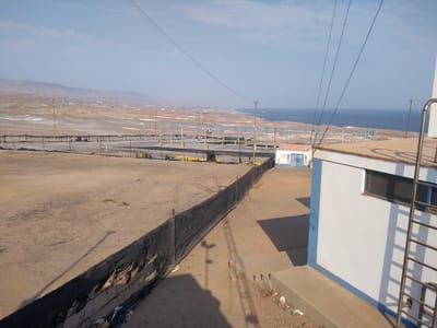Venta de Local Industrial en Mollendo