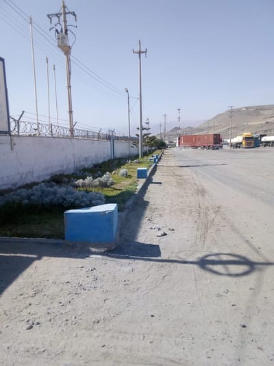 Venta de Local Industrial en Ilo