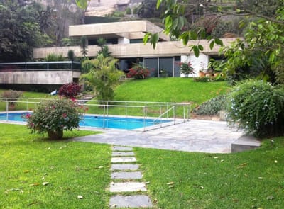 Residencia en Venta en Casuarinas Santiago De Surco