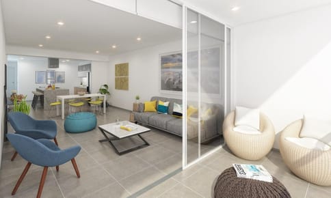 ESTRENO STA.MARIA Del MAR LISTOS PARA HABITAR desde $ 215.000